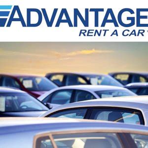 $17 Advantage Car Rental at 5601 Butler National Drive, Orlando.